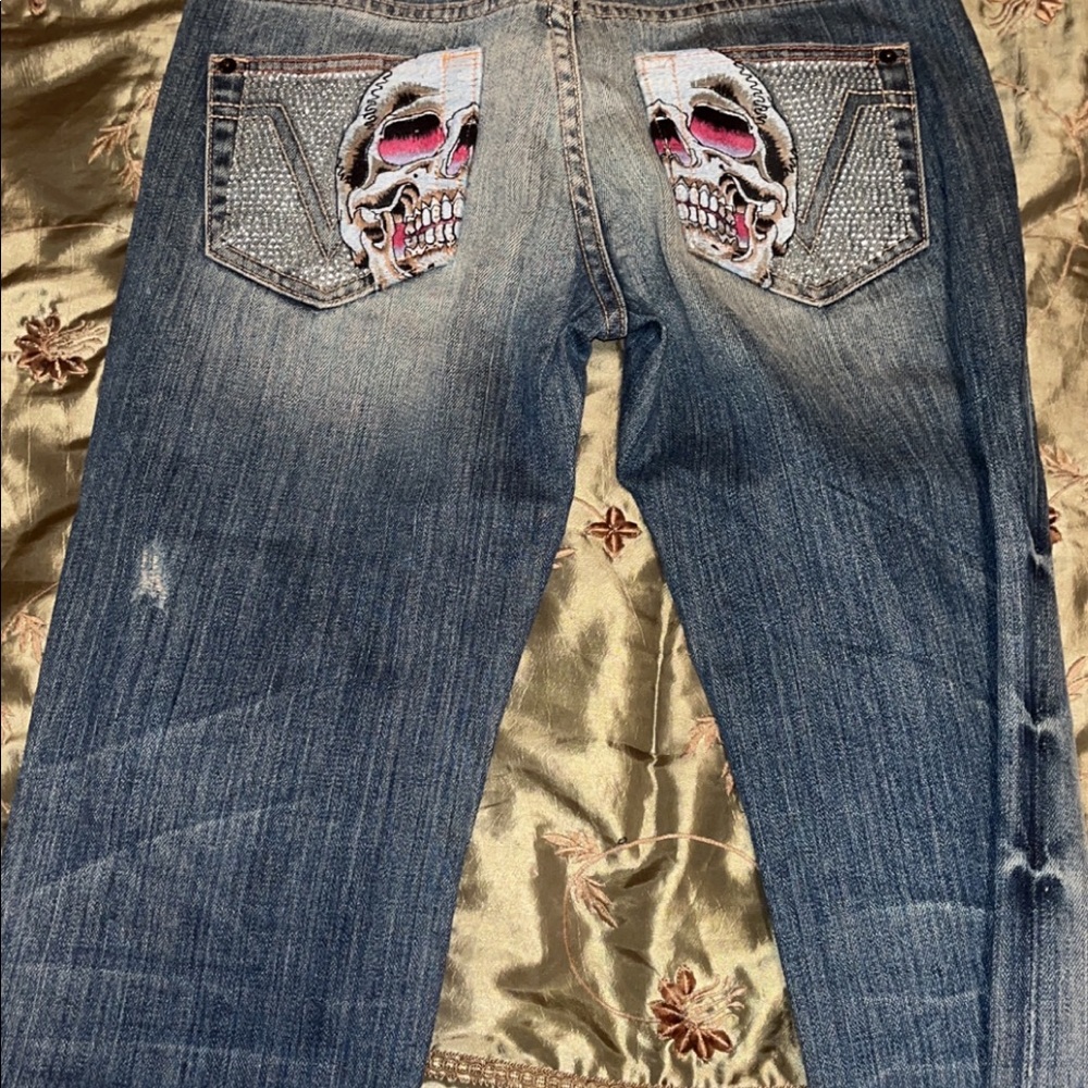 Y2k jeans